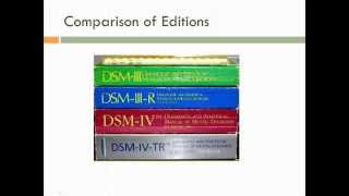 Puzzled about the DSM 5 ICD 9 and ICD 10 codes [upl. by Restivo]