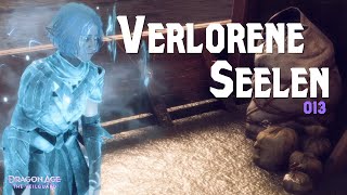 Geister der Dalish Lets Play The Veilguard 013  Deutsch [upl. by Sylvanus877]