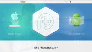 iMobile Phone Rescue  Restaure o seu Smartphone [upl. by Iorio]