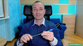 Impariamo a suonare il tin whistle i cromaticismi o cromatismi [upl. by Spark225]