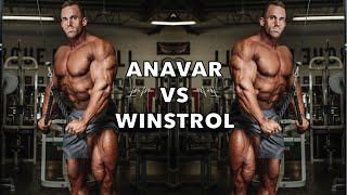 CONTEST PREP amp CUTTING CYCLE TIPS  EP 2ANAVAR VS WINSTROL [upl. by Mihalco]