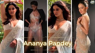 Ananya Panday Hottest Outfits 2024 Video Mini Biography amp Hottest Style Compilationsananyapandey [upl. by Eema]