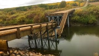 Bridge collapses 6 hours after opening [upl. by Valaria]