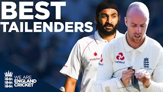 Best Tailender Stands  Leach Panesar and McGrath  Best Ashes Moments  England Cricket [upl. by Sibel]