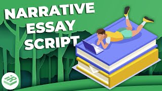 How to write a Narrative Essay [upl. by Elfie362]