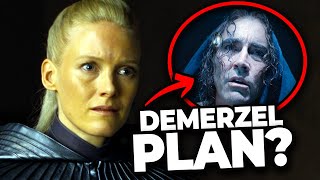 Three New Cleons Mean For Demerzel Plan In Foundation Season 3 Explained [upl. by Mellisent]