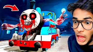 CURSED Thomas The Train in REAL LIFE [upl. by Lorin]