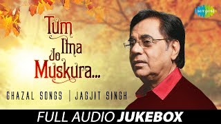 तुम इतना जो मुस्कुरा रहे हो  Tum Itna Jo Muskura Rahe Ho  Jagjit Singh  Romantic  Ghazal Song [upl. by Rehpinej]