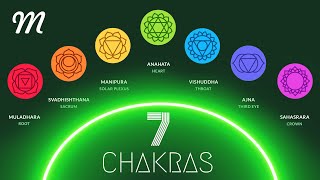 Listen until the end for a complete rebalancing of the 7 chakras • Mindfulmed Chakras [upl. by Sakmar811]