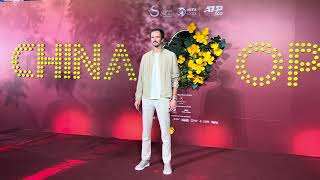 Former world No 1 Daniil Medvedev at 2024 China Open Player Reception in Beijing｜Tennis｜Russia｜ATP [upl. by Barb]