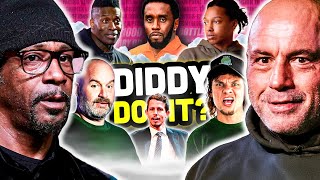 Comedians React to P Diddy Scandal [upl. by Kelcy233]