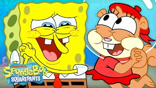 SpongeBobs CUTEST Moments Ever 😍  30 Minute Compilation  SpongeBobOfficial [upl. by Huba]