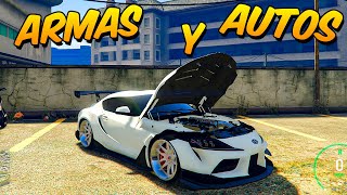 Mi Cartel y YO Tenemos Una MISION 😱 GTa rp [upl. by Caressa]