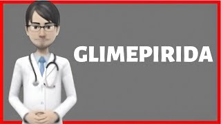 GLIMEPIRIDA glimepirida para que sirve glimepirida 2 mg glimepirida 4 mg [upl. by Melicent]