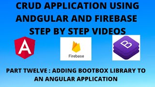 Adding BootBox library to an Angular Application [upl. by Conrade]