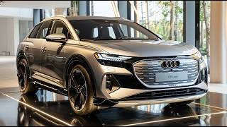 Unboxing the 2025 Audi Q6 ETron Is This the Future of EVs [upl. by Urd168]