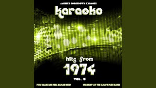 You Make Me Feel Brand New In the Style of Stylistics Karaoke Version [upl. by Seugirdor886]