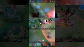 Cecilion 1 vs 4 maniac berakhir mukll mlbb mobilelegends ranked victory maniac cecilion [upl. by Aelahs]