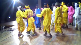 karanjali Adivasi dance Tal surgana [upl. by Arenat]