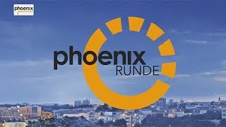 phoenix Runde quotStürme Fluten Hitze  Extremwetter durch Klimawandelquot am 071117 [upl. by Aneerak]