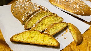 Ciambella rustica La più buona la più facileAntica ricetta ￼￼ [upl. by Miof Mela290]