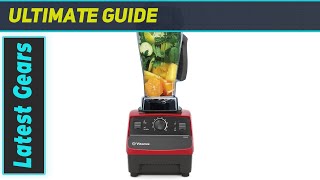 Vitamix 5200 Ultimate Powerhouse [upl. by Hsetirp]