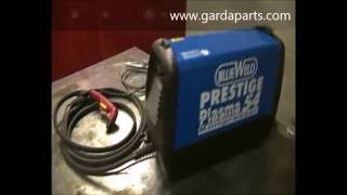 Blueweld PrestigePlasma 54 Kompressor [upl. by Sergio]