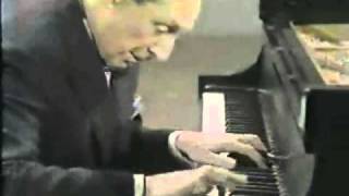 Horowitzchopinballade no 1 live in Carnegie Hall 1968wmv [upl. by Horowitz]