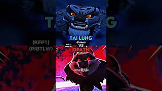 Tai Lung vs Death [upl. by Sorac364]