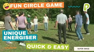 Unique Energizer Games Fun Circle Game amp Energiser  Super Smile [upl. by Karp]