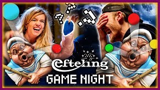 HOLLE BOLLE KLEIEN met Dionne Milan Link en Joost  Efteling Game Night 11 [upl. by Child]