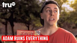 Adam Ruins Everything  Murphs Rage Mashup  truTV [upl. by Doughty]