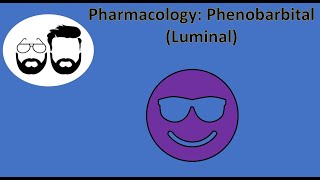 NCLEX Prep Pharmacology Phenobarbital Luminal [upl. by Conlon912]