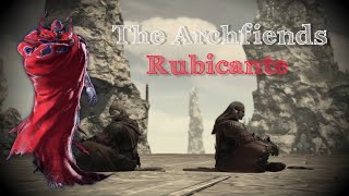 The Archfiends  Rubicante   فاينال فنتسي 14 [upl. by Eceinert]