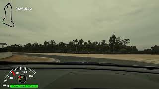 Wrex Racing Track Days  Aimee Avie Subaru WRX tS [upl. by Hasseman738]