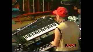 Jovanotti  PENSO POSITIVO LIVE 1994 [upl. by Eixor]