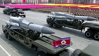 AP Reporter Describes North Korea Parade [upl. by Durston900]