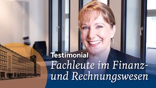 Fachausweis Finanz und Rechnungswesen  Testimonial [upl. by Searle732]