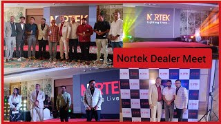 Nortek Dealer Meet Ananta Hotel Pushkar Rajsthan [upl. by Anillehs]