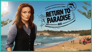 Official Trailer  Return To Paradise  ABC iview [upl. by Anippesuig374]