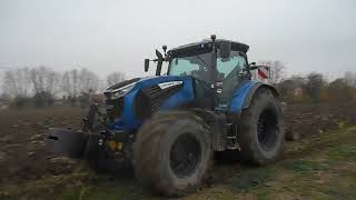 Landini 7 240 aratura [upl. by Peria]