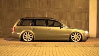 Passat B5 Airride [upl. by Sateia]