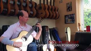 2017 Stefan Nitschke  2017 Gerhard Oldiges at Kent Guitar Classics [upl. by Hakeber]