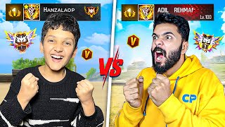 Youngest V Badger 😎 vs Region Player🥶 iamadilrehman [upl. by Odnuges843]