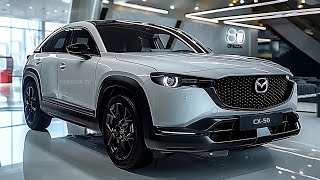 2025 Mazda CX50 Can it Beat the BMW X3 [upl. by Speroni]