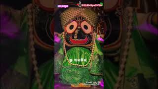 Jay Jagannath Swami 🙏🙏🙏🌸Odiaviral short video [upl. by Esiralc10]