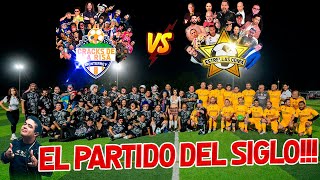 EL PARTIDO DEL SIGLO 🏆 MTY Vs CDMX  Brincos Dieras Kevin Contreras La Granja Rifa GAMA MCFLY [upl. by Adnuahsal895]