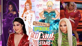 All Stars 6 x Bootleg Opinions The Grand Finale with Kimora Blac [upl. by Alburga]