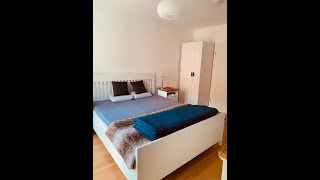 Video Besichtigung Wohnung Stuttgart Degerloch mieten für Wohnen auf Zeit bei urbanbnb [upl. by Llebana]