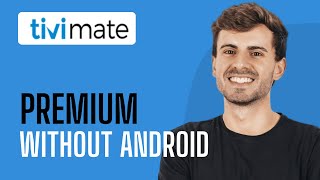 How to Buy TiviMate Premium Without Android Device  Quick Guide [upl. by Ailuy]